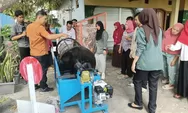 Bank Sampah Sido Resik Jetis Terapkan ‘Smart Manajemen’