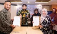 Pupuk Kaltim Dorong Produk Binaan Tembus Pasar Yogyakarta Melalui Kegiatan Business Matching dan Visiting UMKM