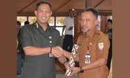 Sadmoko Sekda Baru Cilacap
