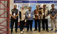  Pameran Karya Dosen UII di Adexco Jakarta, Kenalkan Simutaga-Barataga untuk Ketangguhan Bencana