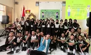 'SEHATin Remaja Blimbing' di SMPN 1 Boja, Dukung Pencegahan PTM Dimulai Sejak Dini