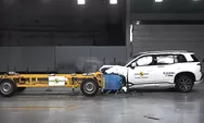 SUV Listrik AION V Raih Standar Global Keselamatan Euro NCAP