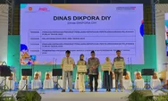 Raih Prestasi Pendidikan Pemuda dan Olahraga, 995 Siswa Atlet DIY Dapat Penghargaan 'Bonus' dari Pemda