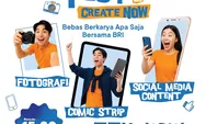 Hadirkan 'Creator Fest 2025' BRI Siapkan Wadah Kreativitas Masyarakat