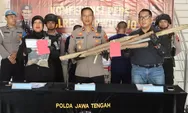 Polres Tetapkan 4 Orang Sebagai Tersangka Buntut Kerusuhan Di Mako Brimob Kutoarjo