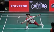 Tim U-19 Asal Thailand Incar Tahta PB Djarum di Turnamen Bergengsi Polytron Superliga Junior 2025