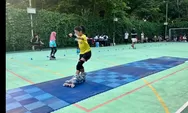Jogja Battle Berlangsung Seru di Wyndham, Anak-Anak Ikuti Lomba Renang, Pushbike hingga Rollerblade