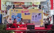     Festival Literasi DPK Gunungkidul, Dorong Minat Baca Masyarakat
