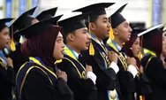 1.426 Lulusan UPN Yogyakarta Resmi Diwisuda, Rektor Tekankan Bela Negara