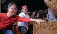 Petani Tembakau Dorong Pemerintah Pusat Kaji Ulang Tarif Cukai Hasil Tembakau
