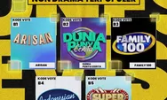 Indonesian Television Awards 2025 : Satu Dekade Konsisten Menghadirkan Apresiasi untuk Program dan Insan Televisi