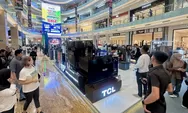 Techno Fest Digelar Kembali di Atrium Pakuwonmall, Beli Televisi 115 Inci Gratis Emas 20 Gram