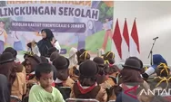  Sekolah Rakyat, merajut asa pendidikan anak-anak terpinggirkan 