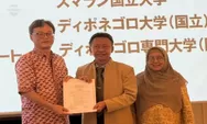 Undip Kirim Lulusan ke Jepang, Siap Menembus Pasar Kerja Global