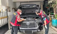Geledah Rumah Mantan Kadis Kominfo, Tim Penyidik Kejati DIY Sita Mobil dan Jam Tangan