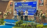 Wamen Transmigrasi Buka Pelatihan Calon Transmigran Angkatan I, II dan III Tahun 2025 di Yogyakarta, Beri Pesan Sukses di Tanah Harapan