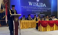 Rektor ITNY Wisuda 338 Lulusan, Menanti Kontribusi dan Inovasi