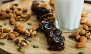    Manfaat Susu Kurma, Minuman Sehat Mudah Dibuat di Rumah