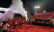 Ribuan Pelari Ikuti Vitameal 2nd Merdeka Run di Purbalingga