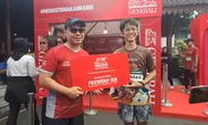 1.000 Pelari Langsung Dapat Protesi, Generali Edukasi Gaya Hidup Sehat di Friendshil Run Purwokerto