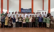 Pimpinan Cabang Pemuda Muhammadiyah Mergangsan Dikukuhkan, Semangat Baru untuk Umat dan Negeri