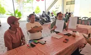 Rugikan PKL, Lelang Parkir Taman Harmoni Diprotes