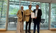 Sekolah Vokasi Undip Perkuat Kolaborasi Internasional dengan Universiti Kebangsaan Malaysia