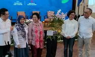 Megawati Tanam Pohon Bodhi di UGM, BRIN Tegaskan Arah Riset Biodiversitas