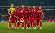 Harga Tiket Timnas Indonesia Lawan Arab Saudi dan Irak Cuma 30 Ribuan