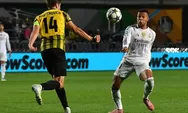 Mbappe Hattrick, Real Madrid Pesta Gol 5-0 atas Kairat Almaty