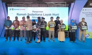 Hadirkan Hunian Layak, PT Djarum dan Polytron Renovasi 130 Rumah untuk Warga Kudus