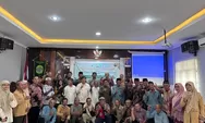 Perkuat Koperasi Tani BMT Barokah Bantul melalui Konsolidasi Gapoktan