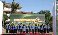 Dies Natalis ke-67 UPN Yogyakarta Dibuka dengan Upacara Hari Kesaktian Pancasila