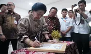 Kunjungi Gunungkidul, Megawati: Tingkatkan Penelitian Kekayaan Hayati