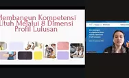 KGSB dan TeacherTalent Angkat Pentingnya 8 Dimensi Profil Lulusan dalam Menjawab Tantangan Pendidikan