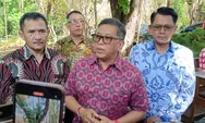 Sekjen DPP PDI Perjuangan Hasto Kristiyanto : Ibu Mega Dorong Gerakan Nasional Penghijauan