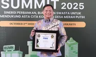 The Asian Post Beri Rating The Best SOE 2025 untuk Kinerja Pembiayaan dan Pemberdayaan PNM