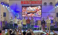 KUSTOMFEST 2025 Dibuka Walikota Yogyakarta,  'Madchinist' Pesta Kreativitas Anak Muda di Jogja