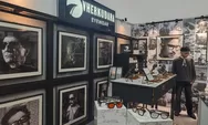 'Nhaka' Nada Tujuan dari Vherkudara Eyewear di Panggung KUSTOMFEST 2025
