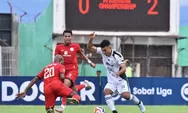 PSS Rebut Tiga Poin di Kandang Persipal, Injay Cetak Brace!