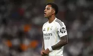 Jelang El Clasico, Rodrygo Pastikan Madrid Tak Ulangi Kekalahan Musim Lalu