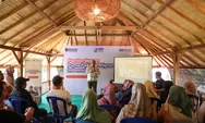BRI Peduli Selenggarakan Program Pemberdayaan Eks Pekerja Migran Indonesia di Lombok