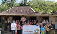 Kolaborasi UNY-Laboratorium Sedusun, Singkong Jadi Produk Unggulan Desa