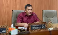 Desember 2025 Diprediksi Hujan Ekstrim, Eko Suwanto Desak Pemda Perkuat Mitigasi