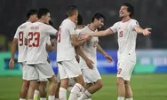 Indonesia vs Irak Kapan? Berikut Jadwal Laga Hidup Mati Timnas di Kualifikasi Piala Dunia 2026