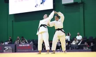 Judo Putri Jawa Tengah Raih Emas, Atlet Taekwondo DIY Terhenti di Semifinal PON Bela Diri 2025