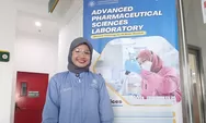 Kembangkan Inovasi Bidang Farmasi, Eka Noviani Dosen Muda Berprestasi Dunia Dapat Dukungan Riset dari Paragon