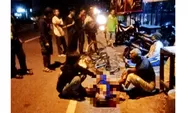 Kecelakaan di Bantul, Dalam Sehari Dua Nyawa Melayang 