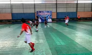 Porkab Futsal U20 Jaring Atlet Berbakat Temanggung