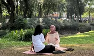 Cerita di Taman, Ruang Aman untuk Saling Mendengar di Yogya